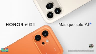 Más que sólo Inteligencia Artificial: 6 razones por las que la serie HONOR 600 redefine la gama alta en Chile