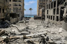 Amnistía pide investigar como “crímenes de guerra” la “aniquilación de familias enteras” por parte de Israel en Líbano