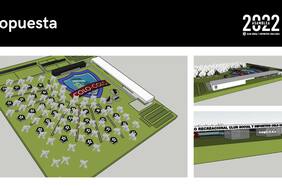 El millonario proyecto recreacional del Club Social y Deportivo Colo Colo en El Noviciado