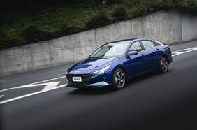 Nuevo Elantra: Hyundai estrena la séptima generación de su sedán estrella
