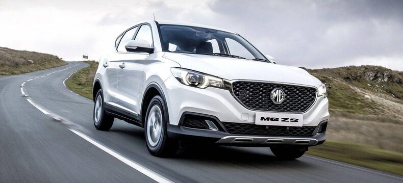 MG ZS