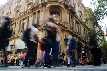 Coronavirus, balance