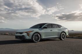 Kia K4: el reemplazante del Cerato hace su estreno en Nueva York