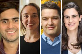 Estrellas: la nueva camada de economistas chilenos top