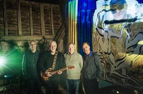 La singular historia tras la primera canción de Pink Floyd en 28 años: escúchala aquí