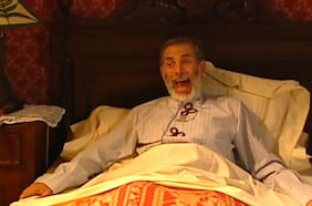 El personaje “a lo Trump y Bolsonaro” que marcó la carrera de Héctor Noguera desde una cama