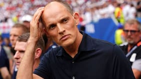 El lamento de Tuchel pese al tercer lugar con Inglaterra: “Todavía sentimos dolor al ver que la final se juega mañana”
