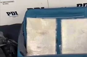 PDI decomisa por primera vez nueva droga de diseño en aeropuerto de Santiago: una mujer fue detenida