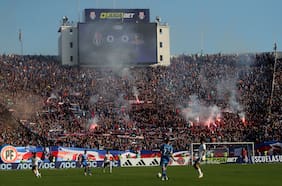 La historia detrás del reclamo de la U por el alza del arriendo del Estadio Nacional