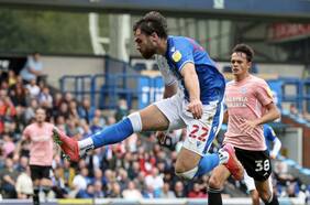 El día más inspirado de Brereton: anota primer hat-trick de su carrera y viene encendido a la Roja