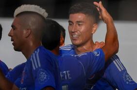 El golazo de tiro libre de Matías Sepúlveda para la U ante Carabobo en la Copa Libertadores