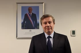 Gobierno define a nuevo secretario ejecutivo para la Comisión Nacional de Energía