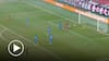 Polémica en la liga china por un gol imposible