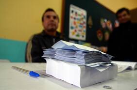 Último día: ¿Cómo excusarse para no ser vocal de mesa en el Plebiscito?