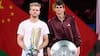 Alejandro Davidovich Fokina le remonta a Rafael Jódar y se transforma en el primer español en ganar el Masters de Shanghái