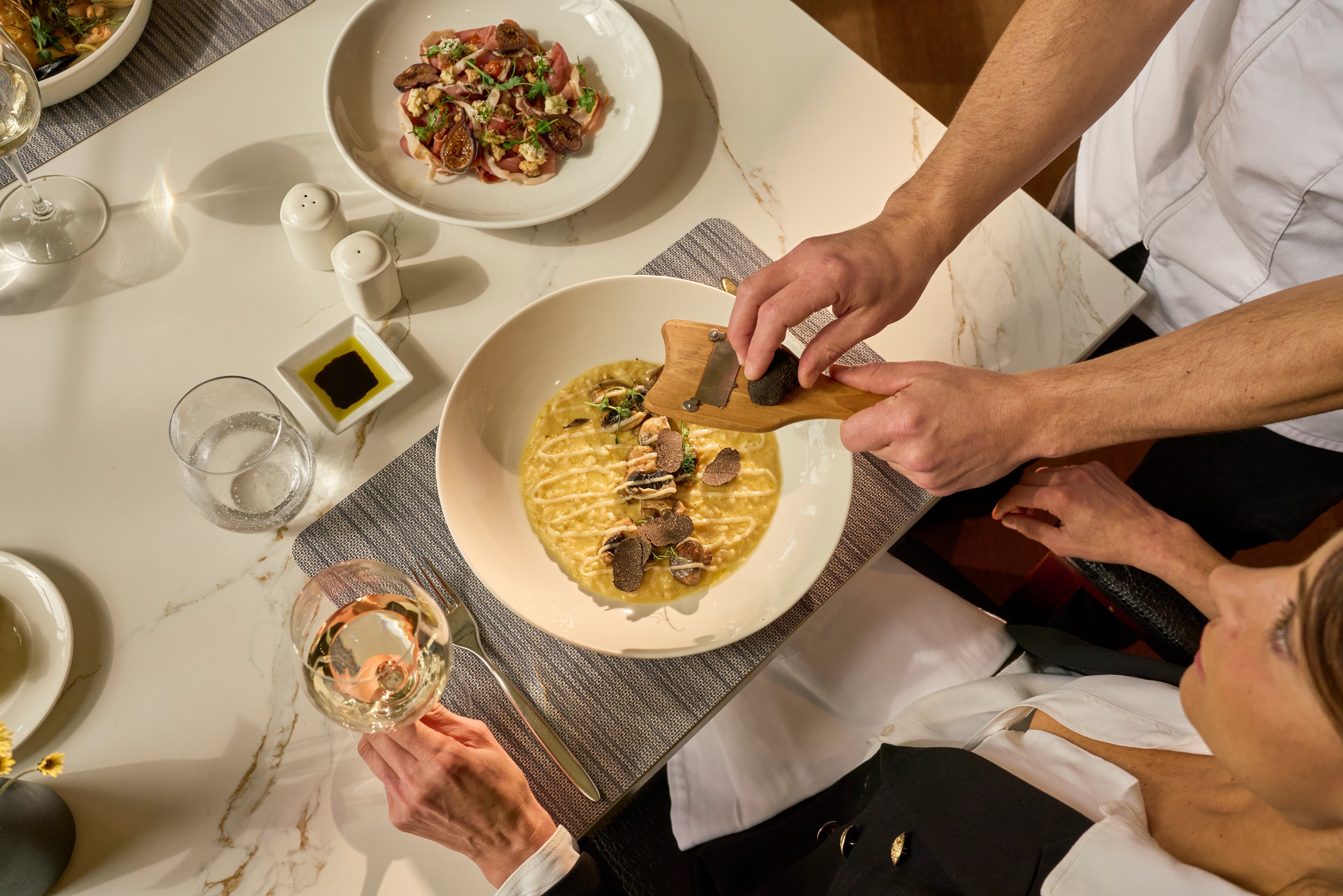 Estacionalidad, respeto por el producto y foco en la sostenibilidad: la propuesta gastronómica de Mandarin Oriental