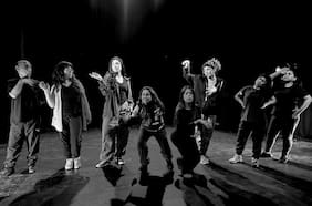 Teatro Viajeinmóvil celebra sus dos años con estreno de comedia negra con tintes sobrenaturales