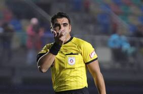 El polémico arbitraje de José Cabero que sacó quicio a Gary Medel y a Tiago Nunes en la UC