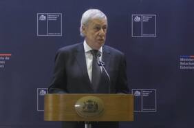 Canciller advierte en intervención en la OEA que “observamos atentamente la realización de las elecciones en Venezuela”