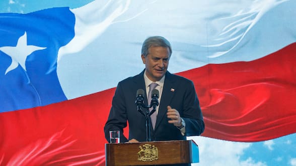 Kast en Foro Madrid: “Si no hacemos las cosas como corresponde, nos van a pasar la cuenta, y la izquierda podría volver”