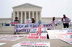 Corte Suprema de EE.UU. anula la discriminación positiva en las admisiones universitarias