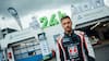 Su auto acabó chocado e incendiado: la difícil previa de Benjamín Hites en las 24 horas de Nürburgring