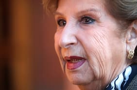 Marta Larraechea recibe el alta médica tras shock anafiláctico severo por picadura de abeja