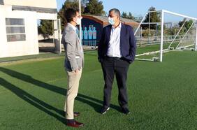 Azul Azul suma despidos: Luis Roggiero deja la gerencia deportiva de la U