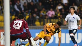 En el regreso a la Copa Libertadores tras 34 años: Coquimbo Unido tiene premio y logra un agónico empate con Nacional