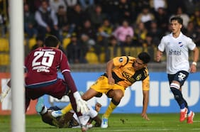 En vivo: Coquimbo Unido enfrenta a Nacional en busca del liderato absoluto de su grupo en la Copa Libertadores