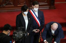 Boric alista profundo cambio de gabinete marcado por salida de Siches y Jackson de sus cargos