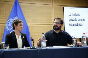 Boric desata malestar en el Socialismo Democrático al plantear que Tohá no llegó a “salvar los muebles” de su gobierno