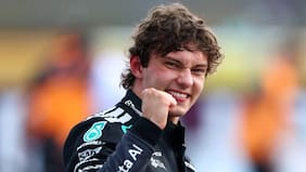 Kimi Antonelli regresa a lo grande en el GP de Gran Bretaña y se anota con su quinta pole position de la temporada