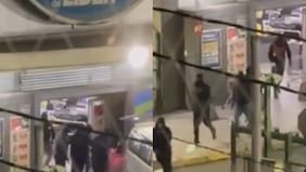 Walmart plantea “urgente necesidad de reforzar la seguridad en el comercio” tras saqueo de turba en supermercado de Maipú