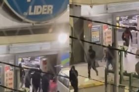 Walmart plantea “urgente necesidad de reforzar la seguridad en el comercio” tras saqueo de turba en supermercado de Maipú