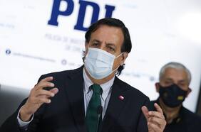 Pérez valora detención de presunto autor de hackeo a Gobierno Digital: “Es una señal de que no vamos a permitir que los datos personales estén sujetos a hechos de carácter criminal”