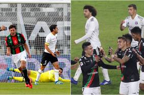 Con victorias en 2016 y 2021: predominio de Palestino en sus últimas visitas a Colo Colo en el Monumental