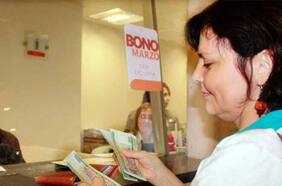 Comienza el pago del Aporte Familiar Permanente: monto supera los $50.000 por persona