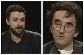 Roberto Bolaño en La Belleza de Pensar: la historia tras una entrevista memorable