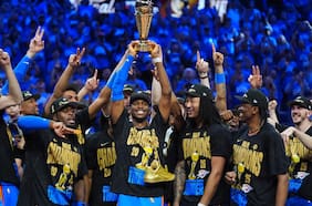 Con un nuevo choque entre Stephen Curry y LeBron James: la NBA anuncia los partidos inaugurales y de Navidad