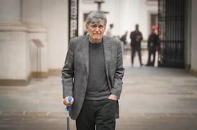 La batalla más dura de Camilo Escalona