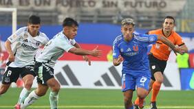 En vivo: Colo Colo recibe a la U en un nuevo Superclásico en el estadio Monumental