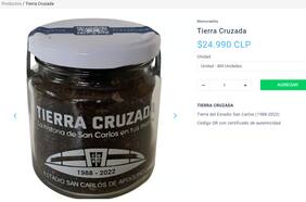“Tierra Cruzada”: el nuevo producto de la UC que desata la molestia de sus hinchas