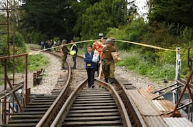 Cómo se desarrollaron los hechos que mantienen a un carabinero al borde de la muerte en Puerto Varas