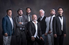 Inti-Illimani Histórico llegará a Concepción con su espectáculo “Reencuentro”