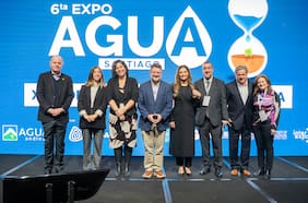 Expo Agua Santiago 2026 consolida alianza público-privada por la seguridad hídrica del país
