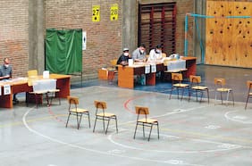 Baja participación disparó el valor de primaria de gobernadores: $38.052 costó cada voto, once veces más que en el Plebiscito