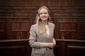 Beatriz Hevia tras el triunfo del “En contra”: “No lo veo en ningún caso como un fracaso, sí es una derrota electoral”