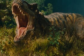 Jurassic World Renace: Aquellos grandes lagartos de juguete