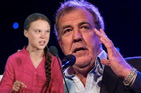 Jeremy Clarkson enciende el ventilador: “Greta Thunberg es una idiota”